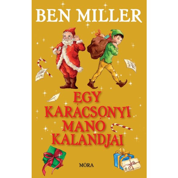 Egy karácsonyi manó kalandjai