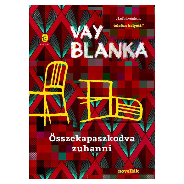 Összekapaszkodva zuhanni