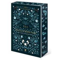 Tea a szellemeknek - Éldekorált kiadás