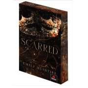 Scarred - Éldekorált kiadás