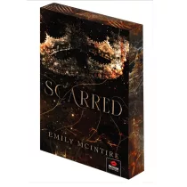 Scarred - Éldekorált kiadás