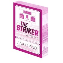 The Striker - A csatár - Éldekorált kiadás