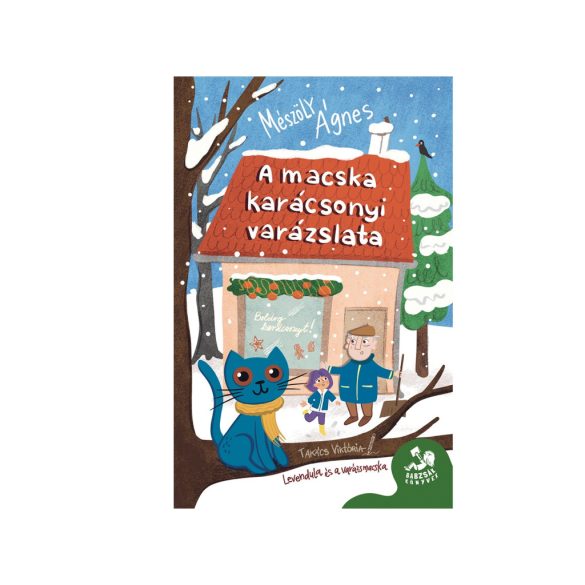 A macska karácsonyi varázslata