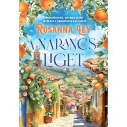 A narancsliget - Éldekorált kiadás