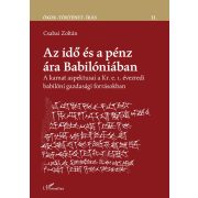 Az idő és a pénz ára Babilóniában