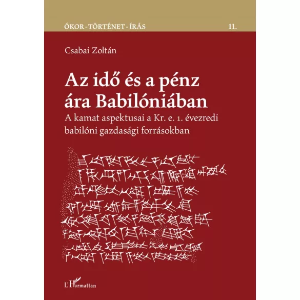 Az idő és a pénz ára Babilóniában