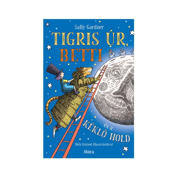 Tigris úr, Betti és a kéklő hold