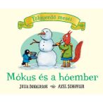 Mókus és a hóember – Tölgyerdő meséi
