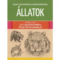 Nagy rajziskola mindenkinek - Állatok