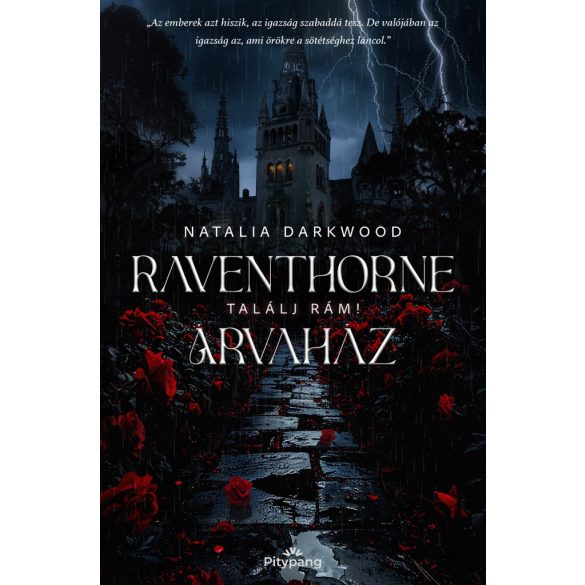 Raventhorne Árvaház - Találj rám!
