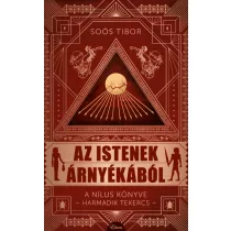   Az istenek árnyékából - A Nílus könyve - Harmadik Tekercs