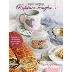 Rupáner-konyha 3. - Legújabb bögrés kedvencek
