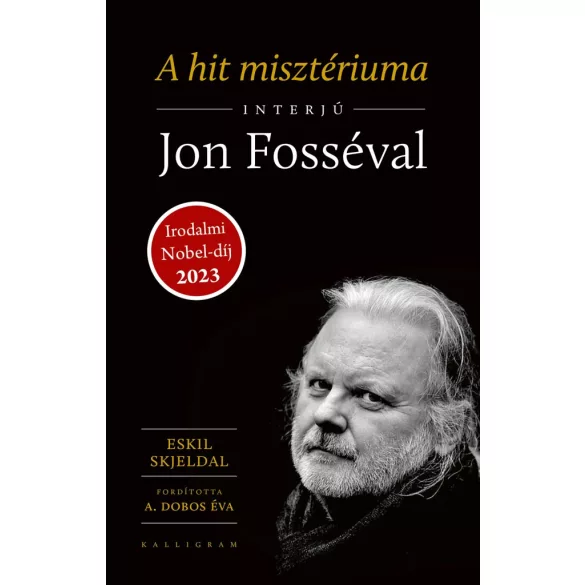 A hit misztériuma – Interjú Jon Fosséval
