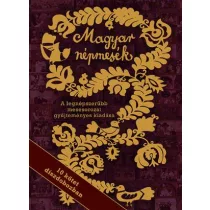   Magyar népmesék - 10 kötet díszdobozban - A legnépszerűbb mesesorozat gyűjteményes kiadása