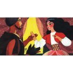 A bagdadi tolvaj - Diafilm