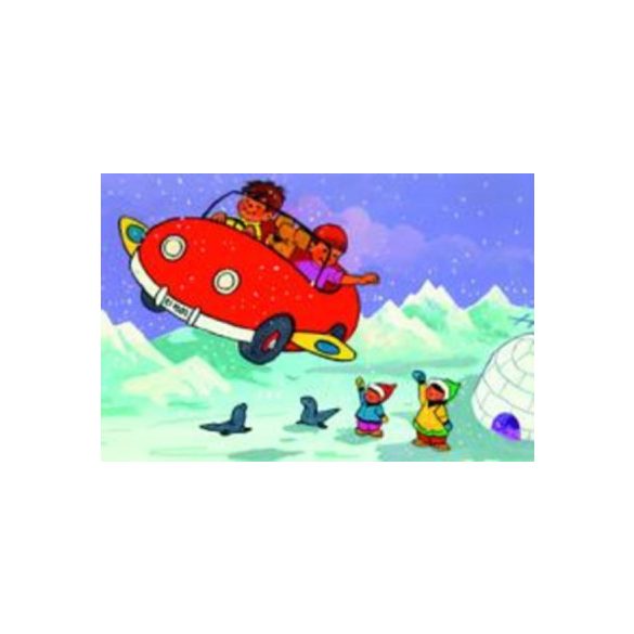 A csodaautó - Diafilm