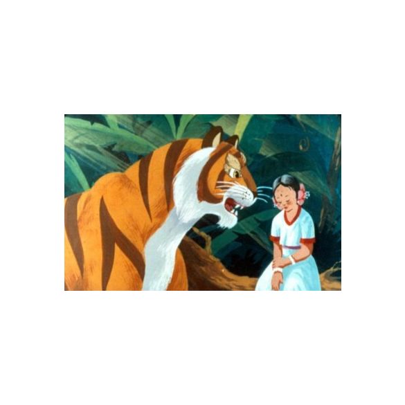 A dzsungel meséje - Diafilm