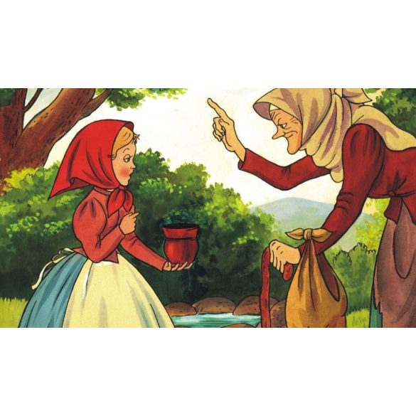 A varázsbögre - Diafilm