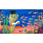 Az Aranyhal legendája - Diafilm