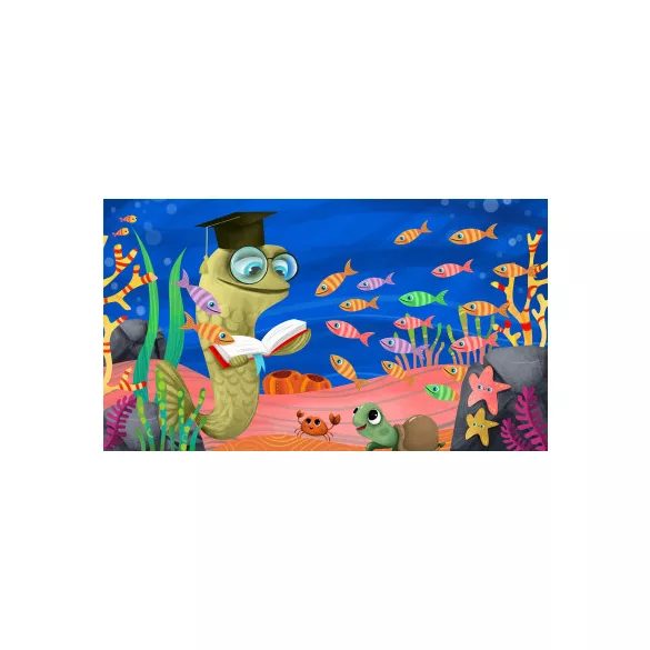 Az Aranyhal legendája - Diafilm