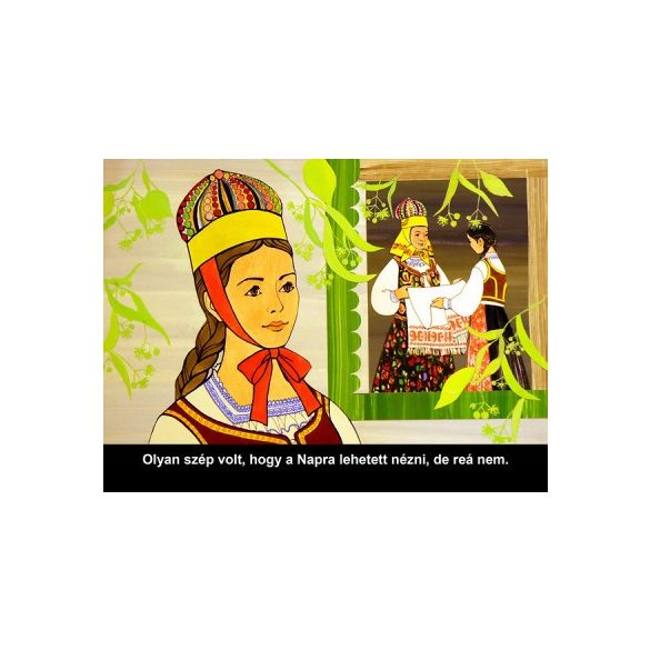 Békakirályfi - Diafilm