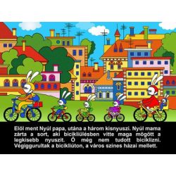 Biciklitúra a Pipitér-szigetre - Diafilm