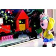 Böbe baba a játékboltban - Diafilm