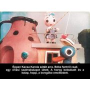 Böbe baba és a horgászbot - Diafilm