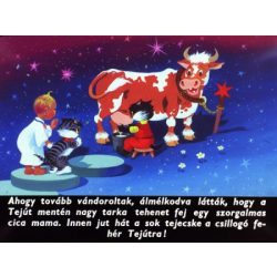 Cili cica a Tejúton - Diafilm