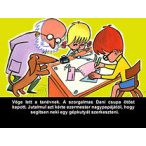 Dia Dani és Dini kutya - Diafilm