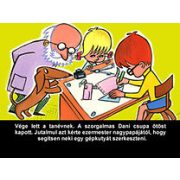 Dia Dani és Dini kutya - Diafilm