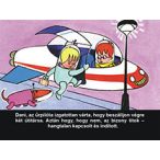 Dia Dani űrutazása - Diafilm