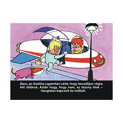 Dia Dani űrutazása - Diafilm