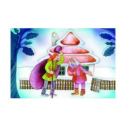 Eb, aki a kanalát meg nem eszi - Diafilm