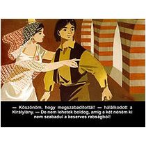 Fanyűvő, Vasgyúró, Hegyhengergető - Diafilm