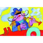 Harcsabajusz kapitány - Diafilm