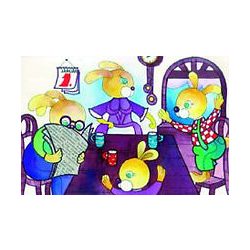 Húsvéti tojások - Diafilm