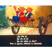 Két kis csavargó - Diafilm