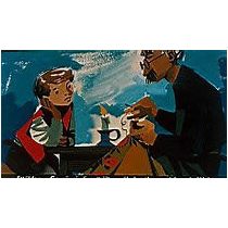 Kincskereső kisködmön - Diafilm