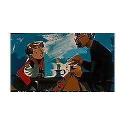 Kincskereső kisködmön - Diafilm