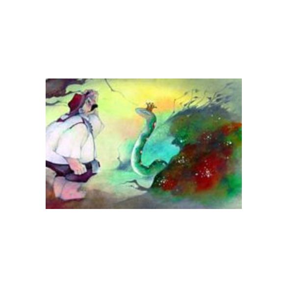 A kígyóbőr - Diafilm