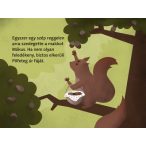 A mókus, a malac, a medve és a pöfeteg - Diafilm