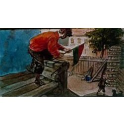 A Pál utcai fiúk - Diafilm