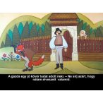 A szállást kérő róka - Diafilm