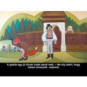 A szállást kérő róka - Diafilm