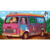   A tavaszi szünet hadművelet (Az eltűnt kedvencek nyomában) - Diafilm