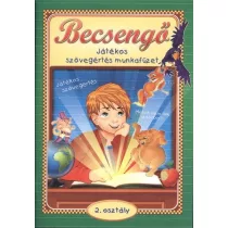   Becsengő - Játékos szövegértés munkafüzet - 2. osztály