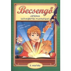   Becsengő - Játékos szövegértés munkafüzet - 2. osztály