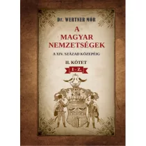   A magyar nemzetségek a XIV. század közepéig II. kötet I-Z.