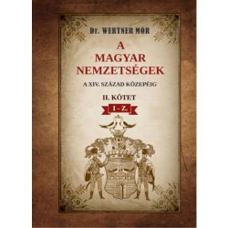   A magyar nemzetségek a XIV. század közepéig II. kötet I-Z.